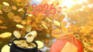 Đến năm 2026, Top 4 tuổi Vượt Khó thành công, Bội Thu Tài Lộc, lọt top sổ đỏ Giàu có