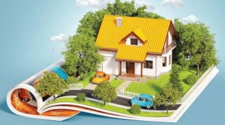 Ngôi nhà có 5 dấu hiệu này: Đất có long mạnh, tụ khí, tụ tài, bán đi là dại mất hết tài lộc