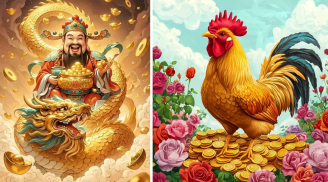 Phúc - Lộc - Thọ đổ dồn 3 năm (2025 -2028): 3 tuổi tiền của đầy nhà