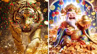 Tháng 6 dương: 3 tuổi Thời Tới không cản kịp, Công Danh thăng tiến, Tiền Nhiều thả ga