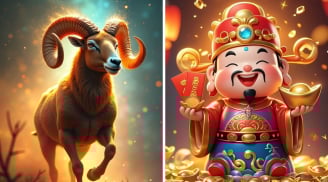 Từ 29/5 đến 19/6: 3 tuổi Cầu Tiền Có Tiền, Cầu Lộc Có Lộc, giàu số 2 không ai số 1