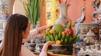 4 cúng xong phải hạ xuống ngay, để lâu mất lộc: Là thứ gì?