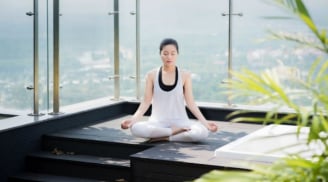 6 bước hít thở để cơ thể và tâm trí có thể được chữa lành