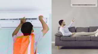 7 mẹo dùng Điều Hòa mùa hè: Phòng mát lạnh mà Hóa đơn không 'nóng', tiết kiệm điện cực hiệu quả