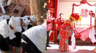 Người xưa quan niệm: 'Thà cho mượn nhà làm tang còn hơn cho mượn làm đám cưới'. Vì sao lại nghịch lý vậy?