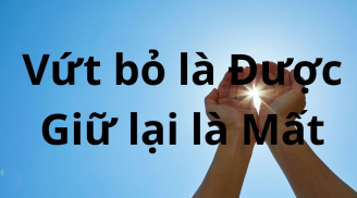 Tổ tiên dạy bảo: Đến tuổi 50, còn giữ 3 thứ thì Cả Đời Lãng Phí, vứt đi sớm thì càng Già Càng Giàu