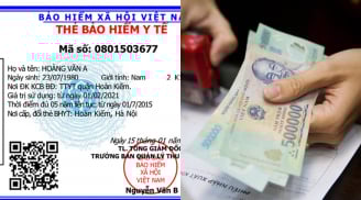 Từ 1/7/2025: Thêm 4 trường hợp này được hỗ trợ tiền tham gia BHYT, người dân nên biết kẻo thiệt thòi