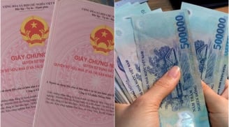 3 trường hợp được miễn tiền sử dụng đất khi làm Sổ Đỏ năm 2025: Đó là trường hợp nào?