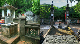 Bí ẩn về lăng mộ vua Đinh Tiên Hoàng, điểm đến linh thiêng trong cố đô Hoa Lư