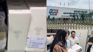 Chính thức khởi tố vụ án liên quan tới mỹ phẩm nhà Đoàn Di Băng từng phân phối