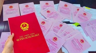 Khi làm sổ đỏ năm 2025, người dân bắt buộc phải nộp những khoản tiền nào?