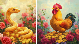 Tết Đoan Ngọ 5/5: Mừng 3 con giáp Dát Vàng Phủ Bạc đầy người, số 2 may nhất