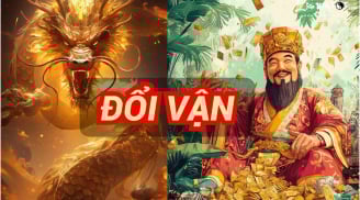 Thần Tài Độ Kẻ Khù Khờ: 3 tuổi Số Đỏ Như Son, đi đằng Đông hốt Vàng, đi đằng Tây hốt Bạc