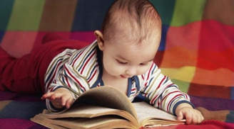 Trẻ sơ sinh có 4 đặc điểm này chứng tỏ IQ cao, càng lớn càng thông minh, sáng dạ