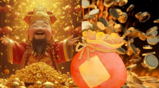 Từ đêm nay tới hết tháng 9 âm: Top 4 tuổi Nỗ Lực Hết Mình, Thần Tài ghi tên sổ vàng giàu có