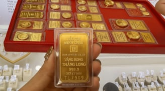 Bảng giá vàng 9999 24K 18K SJC DOJI PNJ hôm nay 31/5/2025