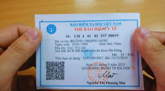 Chính thức: Ngừng cấp thẻ BHYT giấy từ ngày mai 1/6/2025, người dân làm ngay việc này để tránh mất quyền lợi