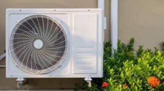 Cục nóng điều hòa kêu ầm ầm như xay lúa? Làm ngay cách này, máy chạy êm ru không cần gọi thợ