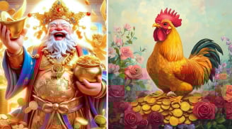 Đuổi Hết Tai Ương 100 ngày tới: 3 tuổi gọi nhau mà 'gánh' tiền về