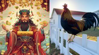 Thần Tài Mở Ngân Khố: 3 tuổi Phúc Như Đông Hải, Tiền - Tài- Danh chạm đỉnh, Đặc biệt con giáp thứ 2