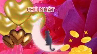Từ Chủ Nhật vàng rơi trúng đầu: Top 3 tuổi Giàu lên trông thấy, Vượng Khí vây quanh, Vàng bạc phủ đầy