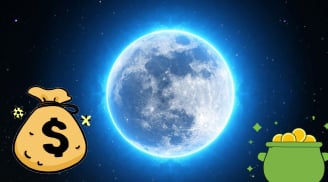 Từ đêm nay tới Rằm tháng 5: Top 3 tuổi làm đâu thắng đó, trúng lớn đổi đời gặp vận giàu sang