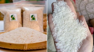 Mẹo nhận biết gạo ST25 chuẩn, nhìn đúng điểm này để không mua phải hàng giả