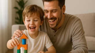 Mỗi giai đoạn một cách yêu: Nuôi con 0 - 6 tuổi sao cho vừa yêu vừa dạy