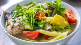 Nấu canh cá nước sôi hay nước lạnh? Tưởng đơn giản nhưng 10 nhà 9 nhà làm sai mất hết dinh dưỡng