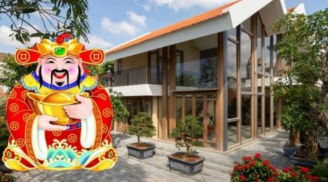 Nhà có 5 dấu hiệu này, gia chủ dễ ‘hợp vía’ Thần Tài, tiền vào như nước