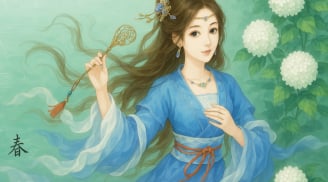 Sinh vào 4 ngày Âm lịch này: Mang hào quang thiên định, càng lớn càng vượng phát, không lo tụt hậu