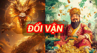 Từ 7/5 âm đến Rằm 15/5: 3 tuổi Vét Sạch Ngân Khố Thần Tài, Tiền - Tình đỏ thắm như son