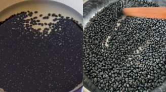 Vì sao nên ngâm và rang trước hạt khi nấu nước đậu đen? Bỏ qua bước này thì nước đậu có thể gây hại