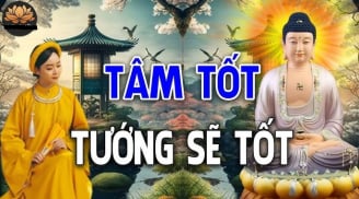 3 dấu hiệu của người luôn có phúc khí: Trẻ thì thông minh xuất chúng, già thì giàu có, sống trường thọ