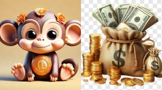 36 ngày tới: 3 con giáp tiền tài tăng tốc hơn giá vàng, làm giàu nhẹ tênh, của cải chất đống