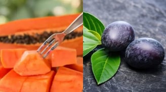 6 loại trái cây nên ăn mỗi ngày để thanh lọc gan và thận tự nhiên, giúp tăng tuổi thọ