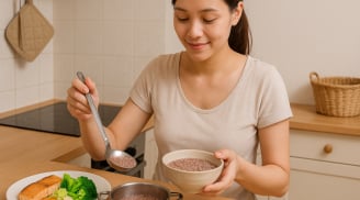 7 thực đơn 30 phút cho mẹ bỉm: Đủ dưỡng chất, nhẹ nhàng việc bếp