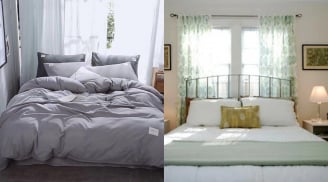 Đầu giường quay hướng này sẽ giúp gia chủ đón sinh khí, ngủ ngon, tài lộc tới tấp