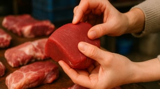 Phân biệt thịt bò thật và thịt bò giả dễ như chơi: Kinh nghiệm từ người buôn lâu năm