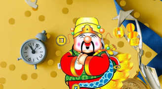 Trước 1/7 âm: Top 4 tuổi nỗ lực sẽ thành công, nhanh chân nhặt vàng hốt bạc, hút tiền thiên hạ