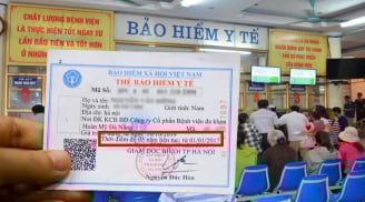 Từ ngày 01/7/2025, người tham gia BHYT 5 năm liên tục được hưởng một quyền lợi chưa từng có