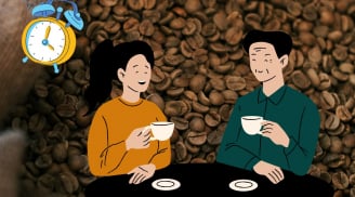 Uống cà phê vào 2 lúc này hại như thuốc độc, chuyên gia mách 'thời điểm tốt' để biến chúng thành vàng đen