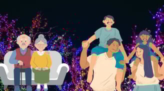 Về già đừng nghĩ sống cùng con cái là tốt, hãy sống với người này