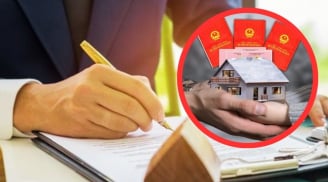 3 mốc thời gian phải nhớ khi sang tên Sổ đỏ: Ai không biết bị phạt tới 3 triệu