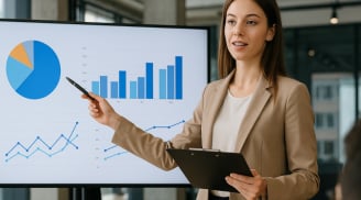 3 ngành học lý tưởng cho nữ giỏi Toán: Lương cao, cơ hội rộng mở, không lo thất nghiệp