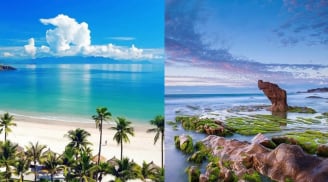 5 bãi biển đẹp hút hồn bạn không nên bỏ lỡ trong mùa hè này