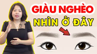 Người có điềm báo này trên mặt được Thần Phật Che Chở: Biến Hung thành Cát, trẻ thì tài ba, già thì giàu có