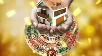 Cách bố trí phong thủy tụ tài cho nhà hướng Nam Bắc thông thoáng