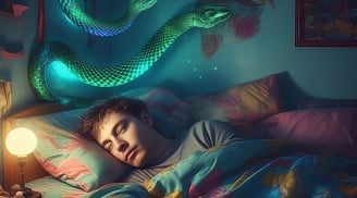 Mơ thấy rắn là điềm lành hay điềm gở?