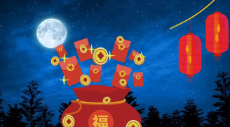 Rằm tháng 5 đến rằm tháng 8: 4 tuổi được hưởng lộc Tổ Tiên, Phú quý tràn bờ, Vàng bạc đầy két
